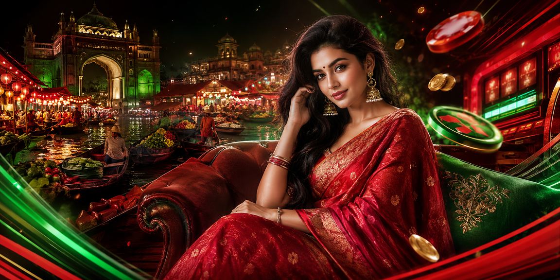 বরিশাল শহরের মোবাইল দিয়ে লটারি প্লে করছেন তরুণ নারী