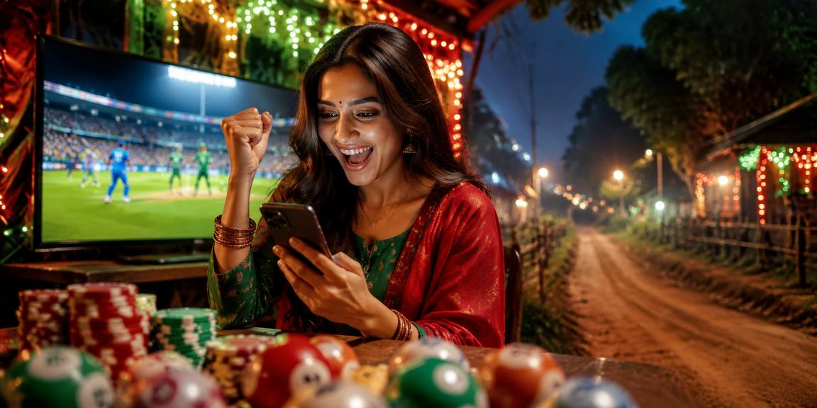 রংপুরে ক্রিকেট বাজি খেলছেন বাংলাদেশি খেলোয়াড়