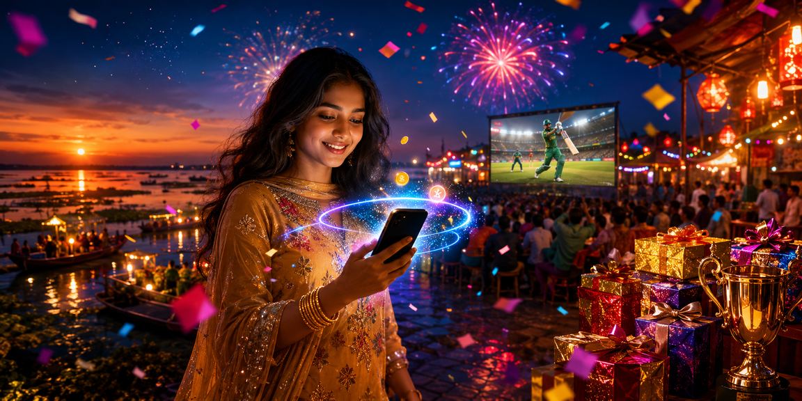 টাঙ্গুয়ার হাওরে মোবাইল বেটিং অভিজ্ঞতা